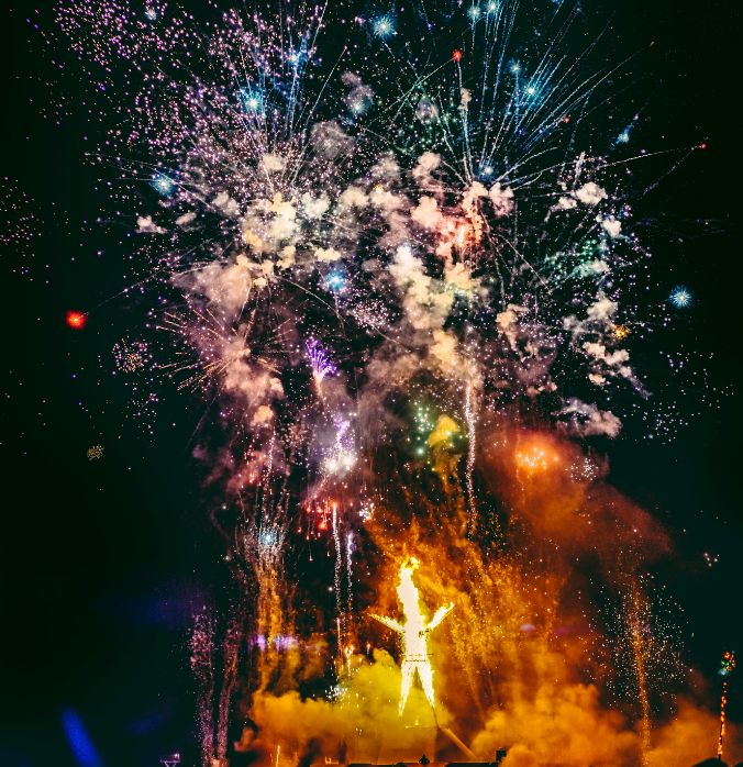Fireworks